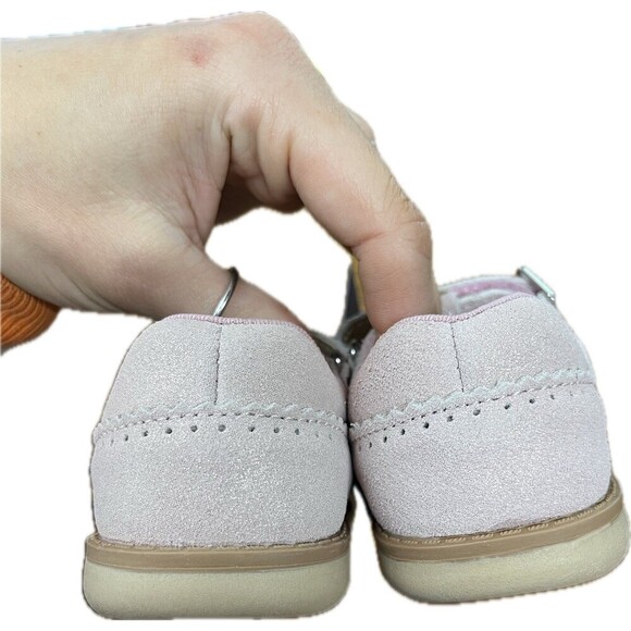 Stride Rite Girl’s SRT Nell Mary Jane Flats - Picture 5 of 8